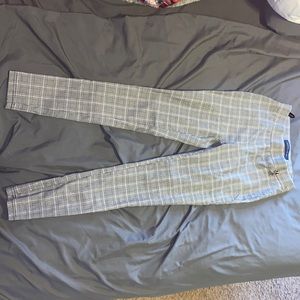 Tommy Hilfiger - Plaid Pants